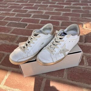 Golden goose superstars